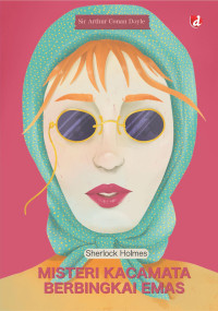Image of Sherlock Holmes: Misteri Kacamata Berbingkai Emas