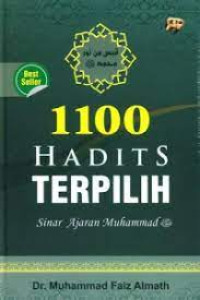 Image of Seribu Seratus Hadits Terpilih: Sinar Ajaran Nabi Muhammad Saw