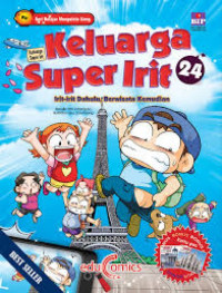 Image of Keluarga Super Irit