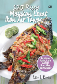 Image of 125 Resep Masakan Lezat Ikan Air Tawar