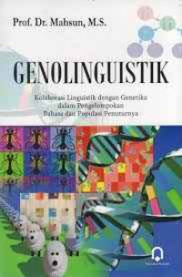 Image of Genolinguistik