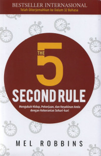 Image of The 5 Second Rule