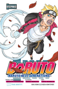 Image of Boruto Vol.12: Naruto Next Generations