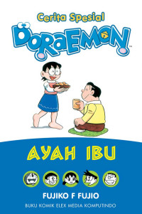 Image of Cerita Spesial Doraemon: Ayah Ibu