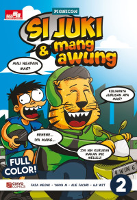 Image of Si Juki & Mang Awung 2