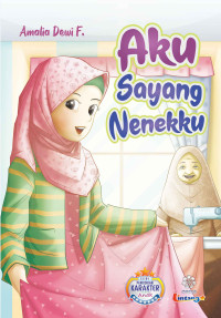 Image of Aku Sayang Nenekku