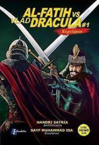 Image of Al-Fatih Vlad Dracula #1: Kegelapan