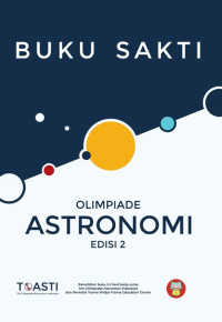 Image of Buku Sakti Olimpiade Astronomi Edisi 2
