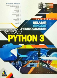 Image of Belajar Singkat Pemrograman Phyton 3