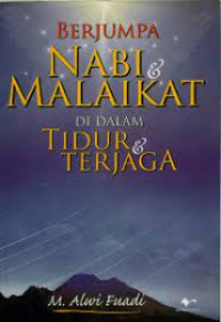 Image of Berjumpa Nabi & Malaikat di dalam Tidur & Terjaga