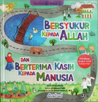 Image of Bersyukur Kepada Allah dan Berterima Kasih Kepada Manusia