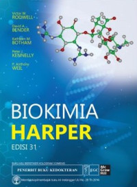 Image of Biokimia Harper Edisi 31