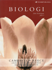 Image of Biologi Edisi Kedelapan Jilid 3