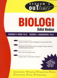 Image of Biologi Edisi Kedua