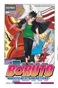 Image of Boruto Vol.14: Naruto Next Generations