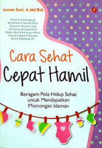 Image of Cara Sehat Cepat Hamil