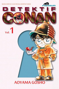 Image of Detektif Conan Vol. 1