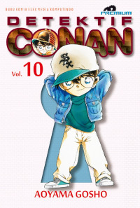 Image of Detektif Conan Vol . 10
