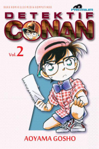 Image of Detektif Conan Vol. 2