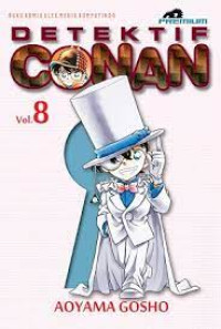 Image of Detektif Conan Vol. 8