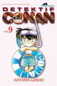 Image of Detektif Conan Vol. 9