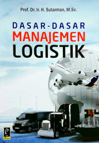 Image of Dasar-Dasar Manajemen Logistik