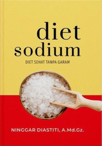 Image of Diet Sodium: Diet Sehat Tanpa Garam