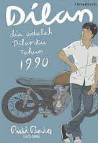 Image of Dilan: Dia Adalah Dilanku Tahun 1990