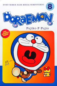 Image of Doraemon 8