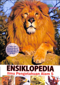 Image of Ensiklopedia Ilmu Pengetahuan Alam 5