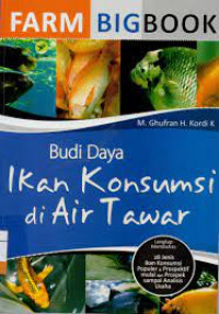 Image of Farm BigBook- Budidaya Ikan Konsumsi Air Tawar