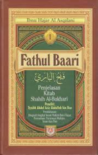Image of Fathul Baari Jilid 1