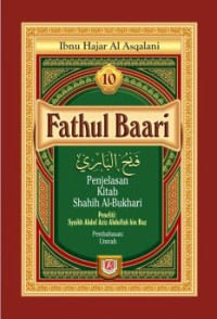 Image of Fathul Baari Jilid 10