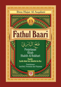 Image of Fathul Baari Jilid 13