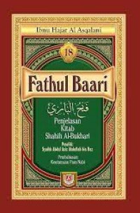 Image of Fathul Baari Jilid 18