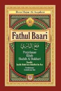 Image of Fathul Baari Jilid 31