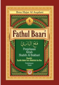 Image of Fathul Baari Jilid 5