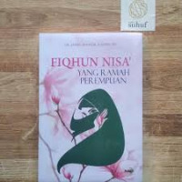 Image of Fiqhun Nisa' Yang Ramah Perempuan