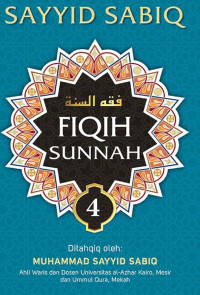 Image of Fiqih Sunnah Jilid 4