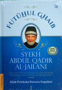 Image of Futuhul Ghaib: Kitab Pembuka Rahasia Kegaiban
