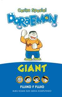 Image of Cerita Spesial Doraemon: Giant