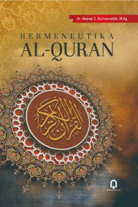 Image of Hermeneutika Al-Qur'an