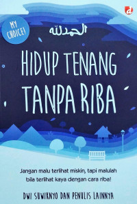 Image of Hidup Tenang Tanpa Riba