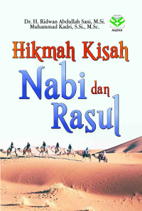 Image of Hikmah Kisah Nabi dan Rasul
