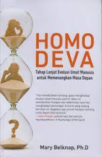 Image of Homo Deva: Tahap Lanjut Evolusi Umat Manusia untuk Memenangkan Masa Depan