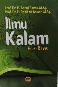 Image of Ilmu Kalam Edisi Revisi