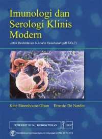 Image of Imunologi dan Serologi Klinis Modern