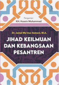 Image of Jihad Keilmuan dan Kebangsaan Pesantren