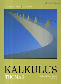 Image of Kalkulus Edisi Ketiga Belas Jilid 1