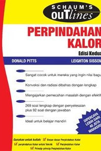Image of Perpindahan Kalor Edisi Kedua